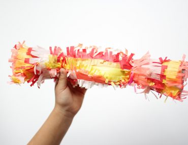 DIY Knallbonbon selber machen im Pinata Style | craftroomstories.com